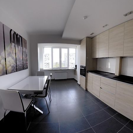 Apartment Oneclickrent 01 Smarthouse Chişinău Eksteriør billede