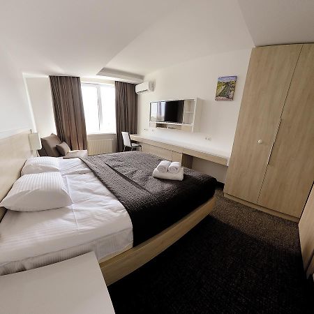 Apartment Oneclickrent 01 Smarthouse Chişinău Eksteriør billede