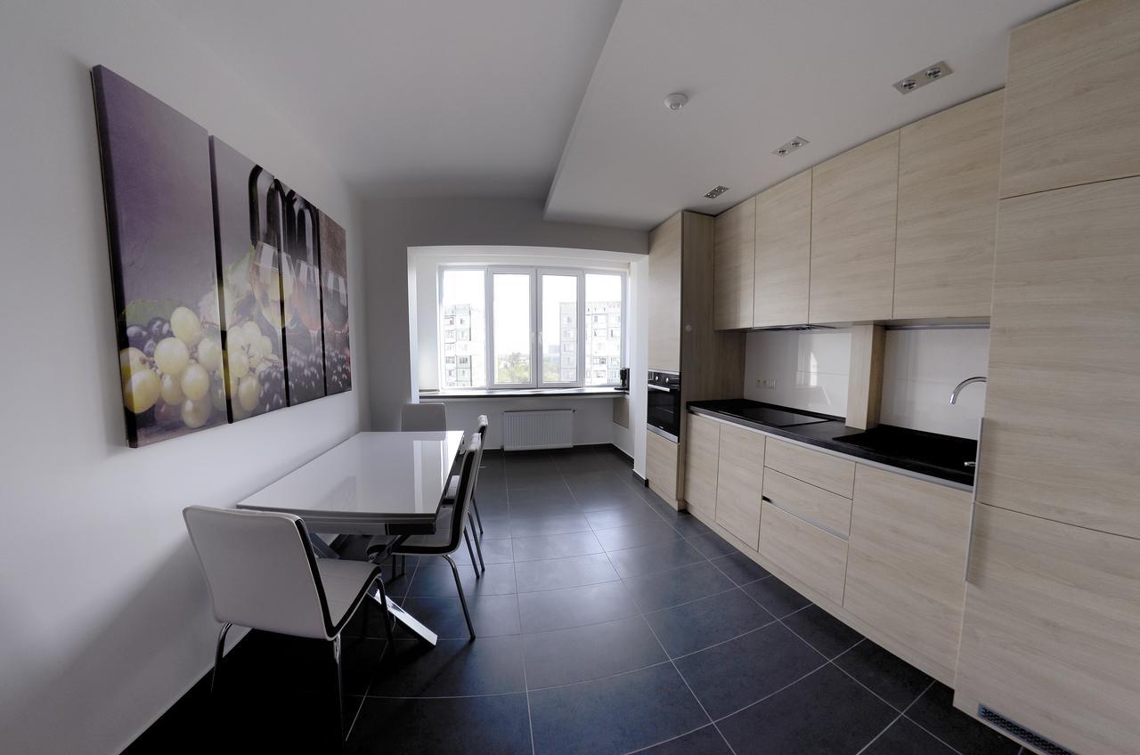 Apartment Oneclickrent 01 Smarthouse Chişinău Eksteriør billede