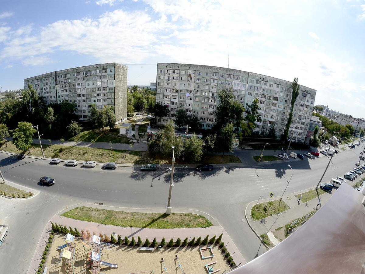 Apartment Oneclickrent 01 Smarthouse Chişinău Eksteriør billede