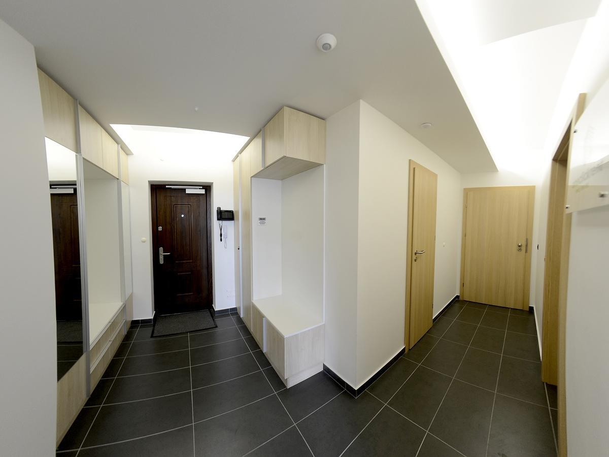 Apartment Oneclickrent 01 Smarthouse Chişinău Eksteriør billede