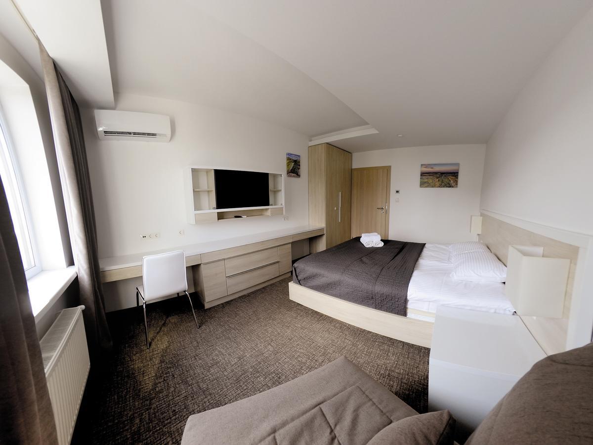 Apartment Oneclickrent 01 Smarthouse Chişinău Eksteriør billede