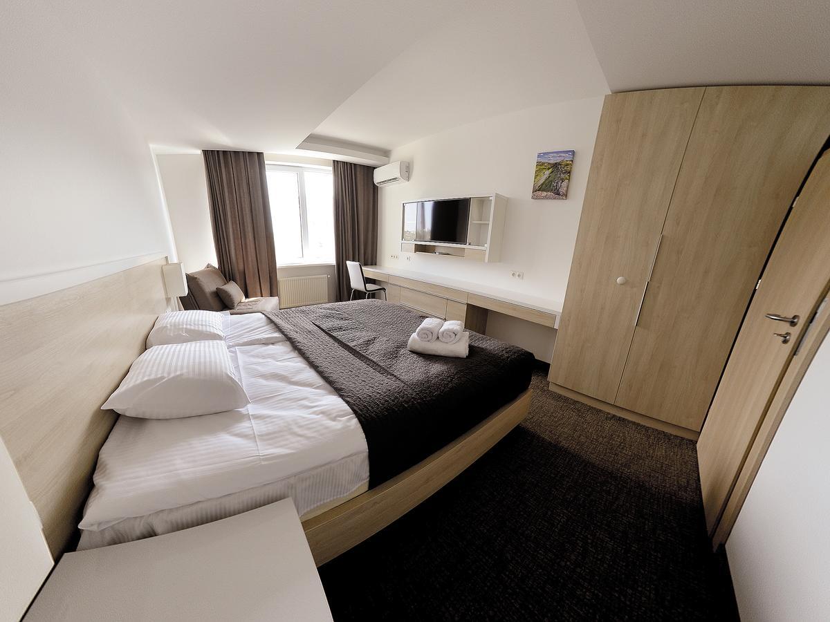 Apartment Oneclickrent 01 Smarthouse Chişinău Eksteriør billede