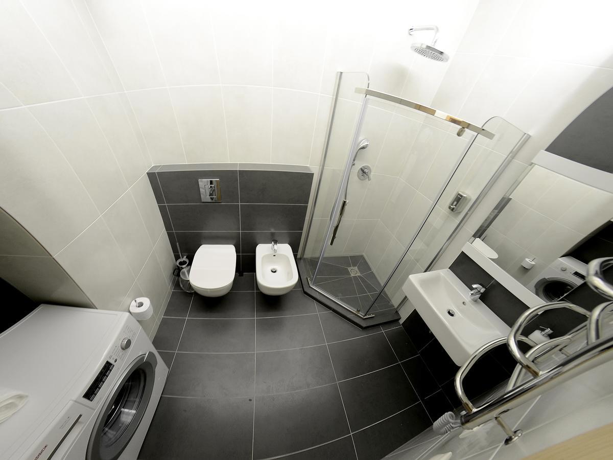 Apartment Oneclickrent 01 Smarthouse Chişinău Eksteriør billede
