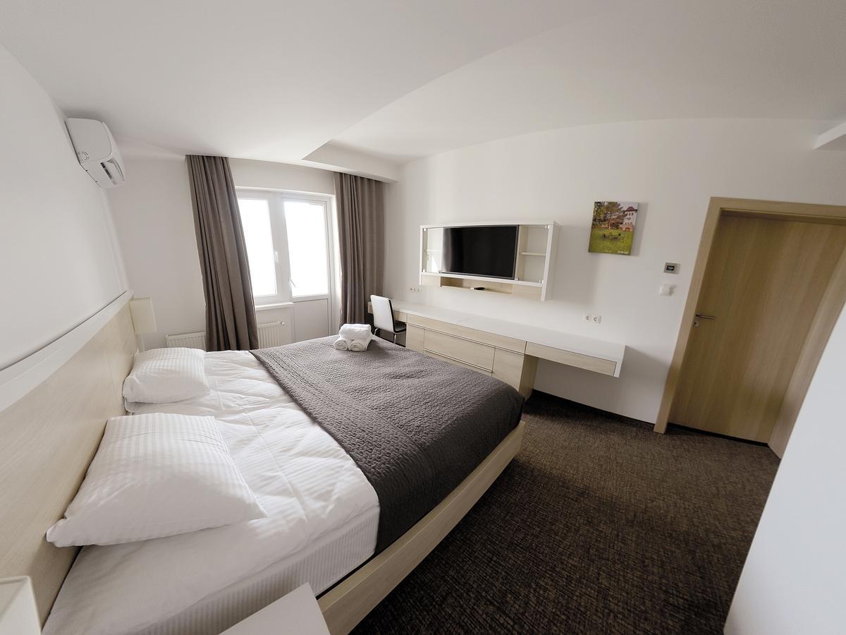 Apartment Oneclickrent 01 Smarthouse Chişinău Eksteriør billede