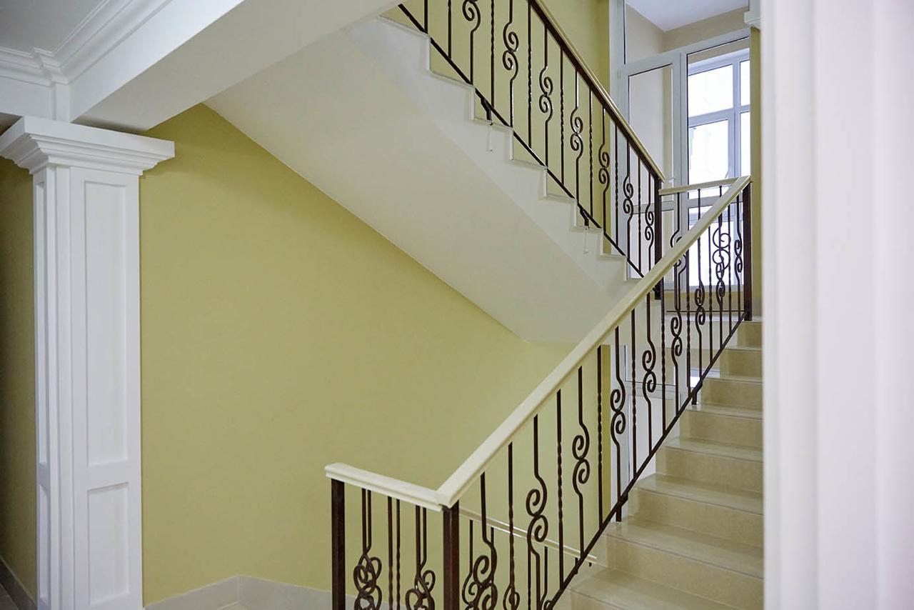 Apartment Oneclickrent 01 Smarthouse Chişinău Eksteriør billede