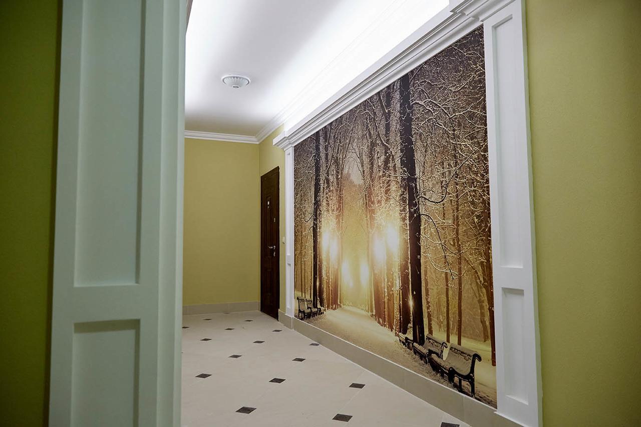 Apartment Oneclickrent 01 Smarthouse Chişinău Eksteriør billede